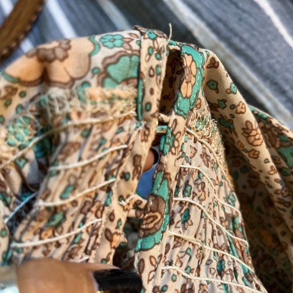 ISO/SWAP Spell Boho Blossom Sage Gown looking for XS original only - Picture 7 of 7